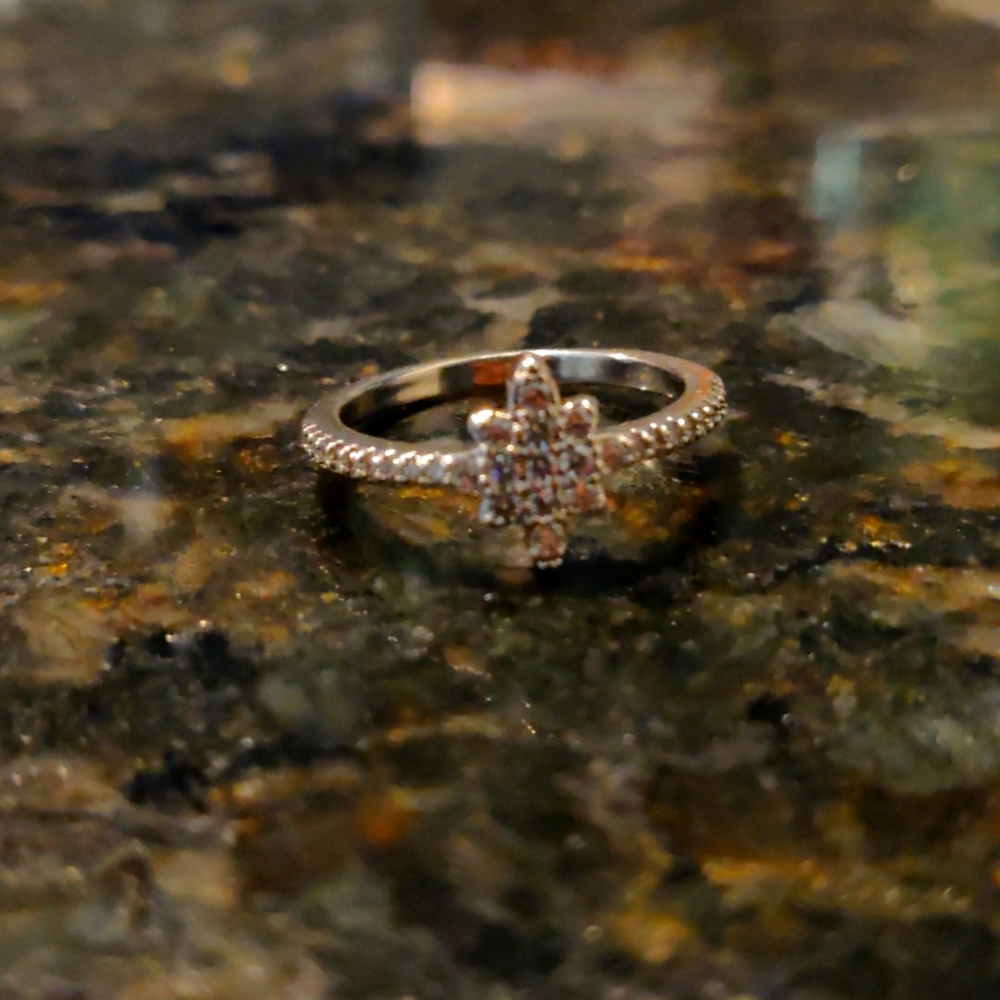 Cute ring